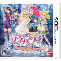 在飛比找蝦皮購物優惠-中古 3DS 日版 二手遊戲片 Aikatsu 偶像學園：我