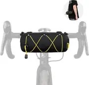 Rhinowalk Bike Handlebar Bag Bicycle Front Bag Shoulder Bag Storage Bag with ...