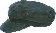 The Beatles Women's Solid Cotton Spring Summer Holiday Baseball Cap - Streetwear Biker Cap