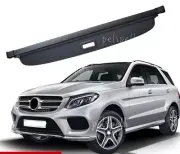 1pc Beige Rear Trunk Cargo Cover For Mercedes Benz GLE 2019-2023