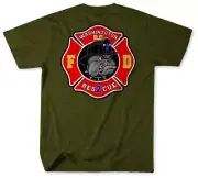 DC Fire Department Station 24 Shirt v3