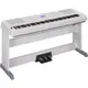 ♪♪學友樂器音響♪♪ YAMAHA DGX-660 白色 附三踏板 數位鋼琴 電鋼琴 88鍵鋼琴觸鍵