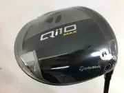 TaylorMade Driver Qi10 MAX 2024 (Japan) 1W Diamana BLUE TM50 10.5 R