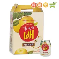 在飛比找蝦皮商城優惠-韓國HAITAI海太水梨汁飲料禮盒(238mlX12入)【韓