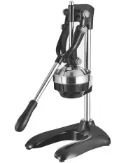 [SOGA] Stainless Steel Manual Hand Press Juicer in Black