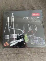 Wine Bottle Opener Demenades Wine Opener Corkscrew Set