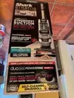 Shark - Stratos Upright Vacuum with DuoClean PowerFins HairPro, Self-Cleaning...