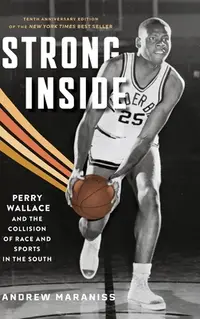 在飛比找誠品線上優惠-Strong Inside: Perry Wallace a