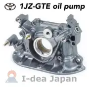 Toyota Genuine 1JZ-GTE oil pump ASSY JZX100 series 1J 1JZ Mark 2 Cresta Chaser