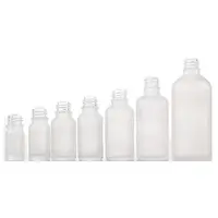 在飛比找ETMall東森購物網優惠-5ml透明磨砂機制分裝精油瓶