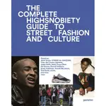 THE INCOMPLETE: HIGHSNOBIETY GUIDE TO/GESTALTEN/ ESLITE誠品