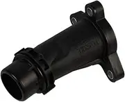 weizhun 1 Piece Engine Block Connector Pipe Car Engine Block Fit for BMW F30 G20 X1 X2 X3 X4 320I 530I 730I (Color : Black)