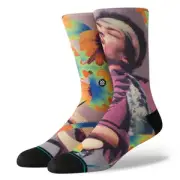 Stance Jimi Hendrix Jimi Flowers Socks