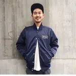 WTAPS TEAM JACKET 15AW棒球外套