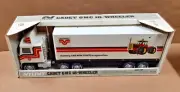 Nylint Cadet GMC 18-Wheeler Semi Tractor Trailer Versatile 875 Tractor 1:16