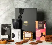 Reusable Coffee Cup Hamper