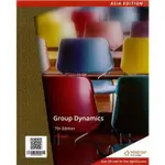 【華通書坊】GROUP DYNAMICS 7/E FORSYTH 9789814834582 <華通書坊/姆斯>