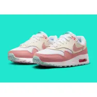 在飛比找momo購物網優惠-【NIKE 耐吉】休閒鞋 運動鞋 AIR MAX 1 GS 