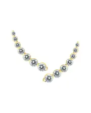 14K 1.20 ct. tw. Diamond Earrings