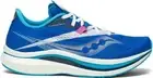 Saucony Women's S10687-30 Endorphin Pro 2 Running Sneaker Shoes Royal/White Blue