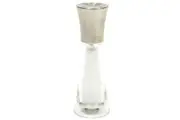 Maxwell & Williams 18cm Flair Salt Mill/Grinder Stainless Steel/Pepper/Spices