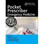 POCKET PRESCRIBER EMERGENCY MEDICINE