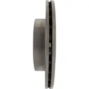 Centric Parts 121.42057 C-Tek Standard Brake Rotor For 94-96 Nissan 240SX (for: Nissan)