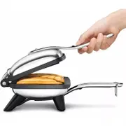 Breville Heavy Duty Jaffle Maker - Electric Sandwich Toastie Press Machine - Grill Toaster
