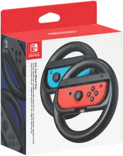 Nintendo Switch Joy-Con Wheel 2 Pack