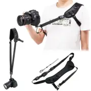 Quick Release Camera Neck Shoulder Strap Belt for Nikon Sony Canon Fujifilm DSLR