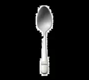 Oneida 1119SDEF Astragal Silver Plated 6.75" Dessert Spoon - 3 Doz