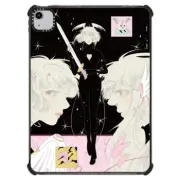 iPad Air (4th/5th gen) iPad Impact Case VALKYRIE BY SAITEMISS