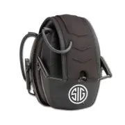 Axil TRACKR Bluetooth Hearing Protection Earmuffs with Sound Enhancement and