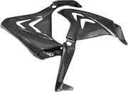 ABS Injection Molded, Suitable Compatible with CBR650R 2019 2020 2021, Motorcycle Seat Side Cover, Fairing