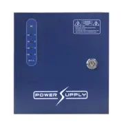 Doss 4 Way 12V Dc 5A Power Supply With Pfc Surge Protection