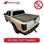 VW Amarok Tonneau Cover - Genuine No Drill