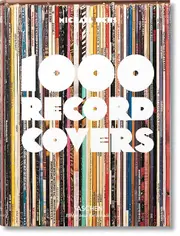 1000 Record Covers by Michael Ochs Paperback Book