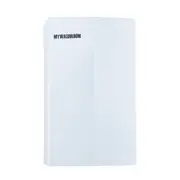 MYWASHROOM Hand Dryer Super Quiet Automatic Stainless Steel 304 White