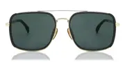 David Beckham DB 7083/G/S Asian Fit 2M2/MT Men's Sunglasses Gold Size 59
