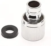 Water Tap - Washing Machine Faucet Takeover Artifact Universal Fast Nozzle Joint 4 Points Car Wash Water Pipe Conversion Accessories