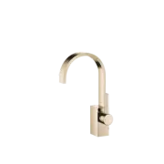 Dornbracht MEM Single-lever basin mixer w. pop-up waste Champagne 33500782-47