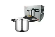 Pressure Cooker Fagor Duo Stainless Steel Stovetop Induction Combo Set - 7.5L
