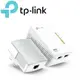 TP-LINK TL-WPA4220KIT AV600 Wi-Fi 電力線網路橋接器雙包組 現貨 廠商直送