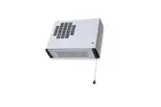 Thermogroup Thermofan Fan Heater with Pull Cord 2200-2400Watts - White TF2400W