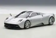 AUTOart Pagani Huayra Silver 2012 1:43 58206