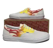 Vans Flames Pack Era Mens Size 12 Skateboarding Casual Shoes Flames