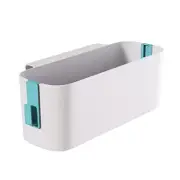 Bedside Storage Organizer Caddy Hanging Organizer Bunk Bed Shelf Holder Green