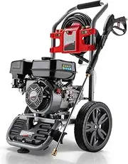 CX630 Gen II Petrol-Powered High Pressure Cleaner Washer