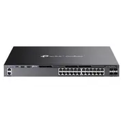 TP-Link SG6428XHP Omada 24 Port Gigabit Managed Switch