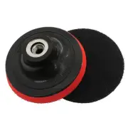 Backing Pad Accessories Backing Pad Drill Adapter Hex Loop Buffing Pad